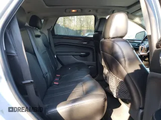 2014 Cadillac SRX Luxury Collection z VIN 3GYFNEE34ES641335, wystawiony jako Copart lot #47519325 z przebiegiem 124 407 mil mil oraz Szkoda całkowita • Salvage title. Historia ofert i sprzedaży dostępna na DreamBid. Obrazek 11.