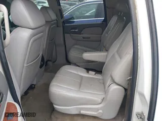 2007 Chevrolet Suburban LTZ with VIN 3GNFC160X7G132811, listed as a IAAI auction lot 41849787 with 1 mi miles. Bid and sale history available at carsss.com. Image 8.