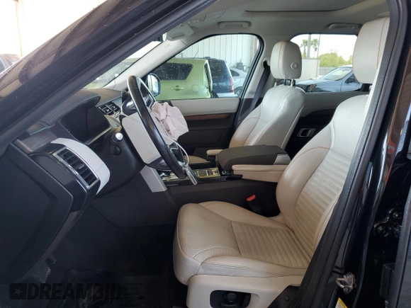 2018 Land Rover Discovery HSE with VIN SALRR2RV6JA077984, listed as a Copart auction lot 40158643 with 45,044 mi miles. Bid and sale history available at carsss.com. Image 7.