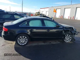 2010 Audi A4 Premium Plus с VIN WAUFFAFL8AN052025, выставлен на аукционе IAAI как лот 41108711 с пробегом Не указан миль и . История ставок и продаж доступна на DreamBid. Изображение 13.