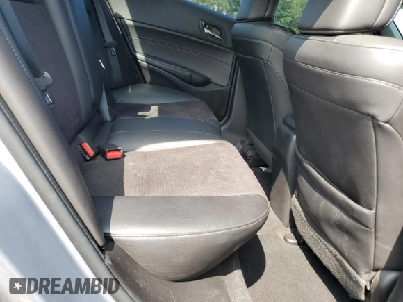 2016 Acura ILX Premium with VIN 19UDE2F85GA020729, listed as a Copart auction lot 59272325 with 173,091 mi miles and Salvage title. Bid and sale history available at DreamBid. Image 10.