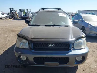 2004 Hyundai Santa Fe GLS with VIN KM8SC73E14U831372, listed as a IAAI auction lot 42297078 with 100,691 mi miles and . Bid and sale history available at DreamBid. Image 6.