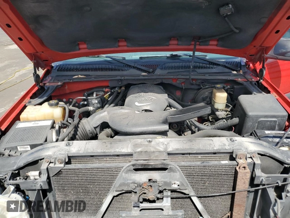 2002 Chevrolet Suburban LS with VIN 3GNEC16Z62G333723, listed as a Copart auction lot 59949255 with 151,548 mi miles and Salvage title. Bid and sale history available at DreamBid. Image 12.