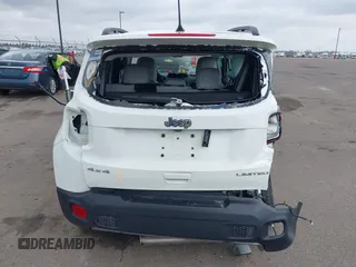 2021 Jeep Renegade Limited with VIN ZACNJDD15MPM49765, listed as a IAAI auction lot 42093034 with 62,031 mi miles and . Bid and sale history available at DreamBid. Image 16.