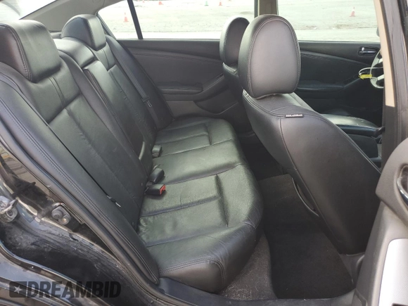 2008 Nissan Altima 2.5 with VIN 1N4AL21E58N555774, listed as a Copart auction lot 48952765 with 306,982 mi miles and Salvage Title. Bid and sale history available at carsss.com. Image 10.