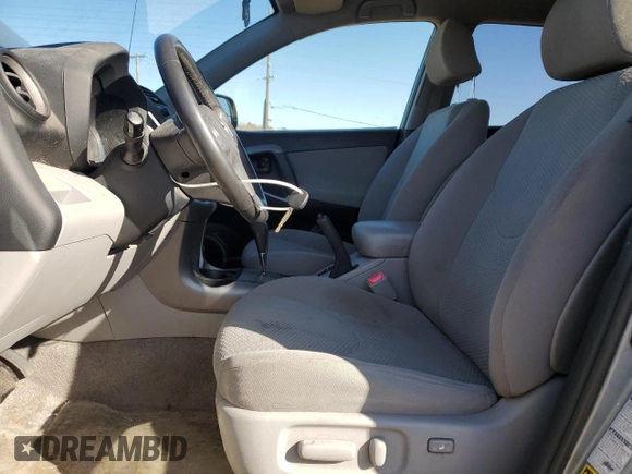 2007 Toyota RAV4 Ltd with VIN JTMBK34VX75019775, listed as a Copart auction lot 44190105 with 296,394 mi miles and Salvage Title. Bid and sale history available at carsss.com. Image 7.