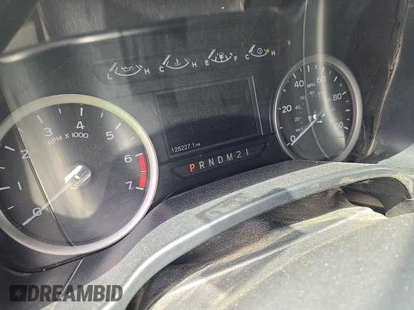 2018 Ford F-350 Platinum with VIN 1FT7W3B60JEB74705, listed as a IAAI auction lot 42679244 with 128,227 mi miles and . Bid and sale history available at DreamBid. Image 26.