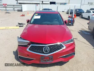 2020 Acura TLX w/Technology Pkg with VIN 19UUB1F55LA015601, listed as a IAAI auction lot 42044832 with 51,442 mi miles. Bid and sale history available at carsss.com. Image 13.