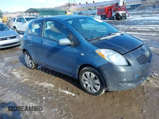 2007 Toyota Yaris с VIN JTDJT923575136628, выставлен на аукционе IAAI как лот 41610456 с пробегом 144 030 миль миль и . История ставок и продаж доступна на DreamBid. Изображение 1.