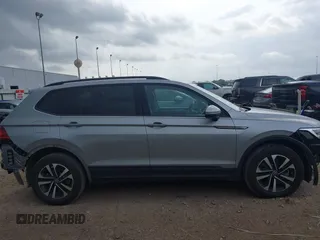 2023 Volkswagen Tiguan S with VIN 3VVRB7AX4PM015440, listed as a IAAI auction lot 42132705 with 37,482 mi miles and . Bid and sale history available at DreamBid. Image 14.