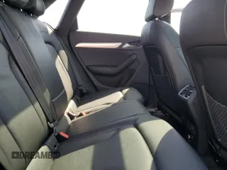 2017 Audi Q3 Premium Plus z VIN WA1JCCFS5HR003032, wystawiony jako Copart lot #50630235 z przebiegiem 71 983 mil mil oraz Szkody całkowita. Historia ofert i sprzedaży dostępna na DreamBid. Obrazek 11.