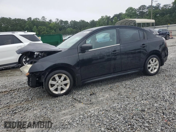 2010 Nissan Sentra S с VIN 3N1AB6AP5AL700326, выставлен на аукционе Copart как лот 58371345 с пробегом 192 597 миль миль и Списание • Salvage title. История ставок и продаж доступна на DreamBid. Изображение 1.