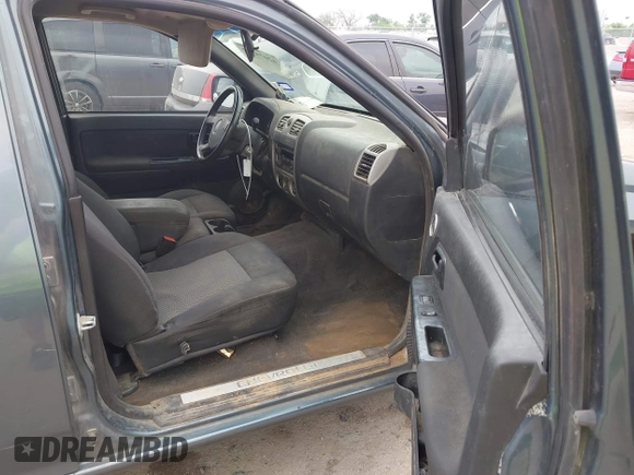 2007 Chevrolet Colorado 2LT with VIN 1GCCS13E278133729, listed as a IAAI auction lot 42075792 with 224,314 mi miles and . Bid and sale history available at DreamBid. Image 5.