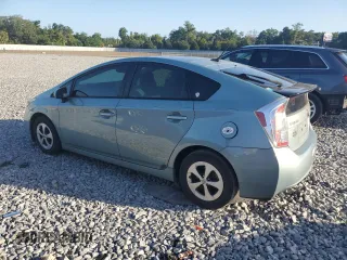 2013 Toyota Prius One with VIN JTDKN3DU6D1731444, listed as a Copart auction lot 55297525 with 138,412 mi miles and Clean Title. Bid and sale history available at carsss.com. Image 2.