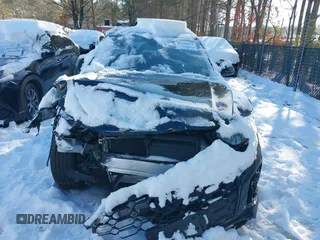 2024 Audi Q5 S line Premium with VIN WA1GAAFY6R2124865, listed as a IAAI auction lot 41598533 with 4,720 mi miles and . Bid and sale history available at DreamBid. Image 12.