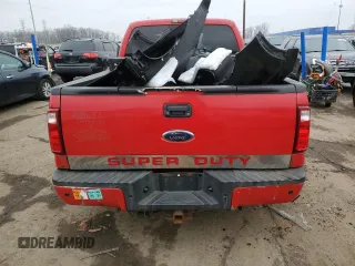 2011 Ford Super Duty F-250 SRW XL with VIN 1FT7X2B63BEA19414, listed as a Copart auction lot 85783744 with 194,794 mi miles and Clean Title. Bid and sale history available at carsss.com. Image 6.
