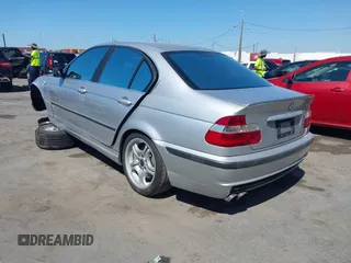 2002 BMW 3 Series 330i with VIN WBAEV53482KM22427, listed as a IAAI auction lot 41867713 with 205,653 mi miles and . Bid and sale history available at DreamBid. Image 3.
