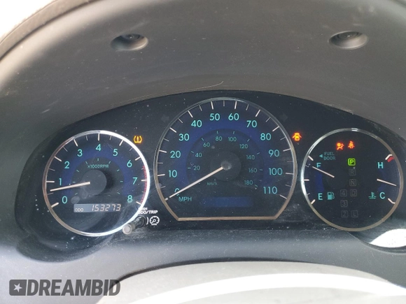 2008 Toyota Sienna XLE with VIN 5TDBK22C28S012861, listed as a Copart auction lot 51900215 with 153,273 mi miles and Salvage Title. Bid and sale history available at carsss.com. Image 9.