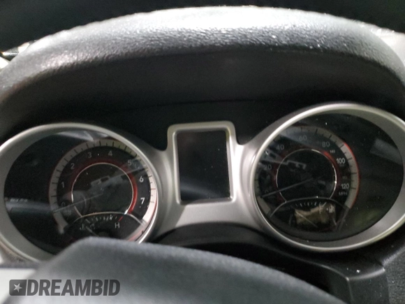 2016 Dodge Journey SE with VIN 3C4PDCAB4GT172064, listed as a Copart auction lot 49397405 with Not Provided miles and Salvage Title. Bid and sale history available at DreamBid. Image 9.
