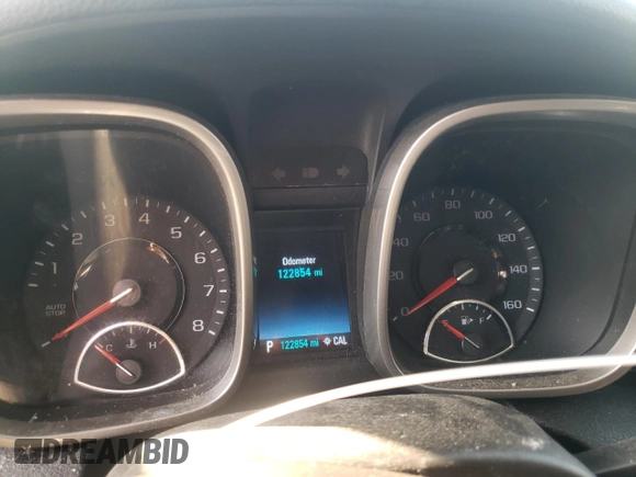 2016 Chevrolet Malibu Limited LT with VIN 1G11C5SA7GF147267, listed as a Copart auction lot 72742374 with 122,854 mi miles and Clean Title. Bid and sale history available at carsss.com. Image 9.