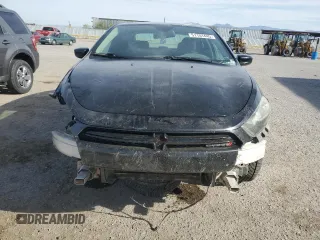 2015 Dodge Dart SXT with VIN 1C3CDFBB8FD362974, listed as a Copart auction lot 51151445 with 149,190 mi miles and Salvage Title. Bid and sale history available at carsss.com. Image 5.