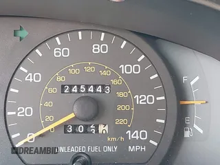 1996 Toyota Camry LE with VIN 4T1BF12K2TU863175, listed as a IAAI auction lot 42020895 with 245,443 mi miles and . Bid and sale history available at DreamBid. Image 16.