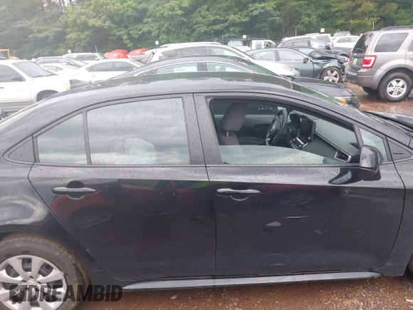 2024 Toyota Corolla LE z VIN 5YFB4MDE6RP100648, wystawiony jako IAAI lot #42542005 z przebiegiem 38 127 mil mil oraz . Historia ofert i sprzedaży dostępna na DreamBid. Obrazek 13.