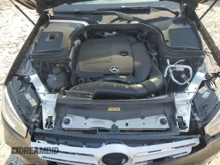 2020 Mercedes-Benz GLC 300 z VIN W1N0G8EB2LF849612, wystawiony jako Copart lot #59512795 z przebiegiem 38 433 mil mil oraz Szkoda całkowita • Salvage title. Historia ofert i sprzedaży dostępna na DreamBid. Obrazek 11.