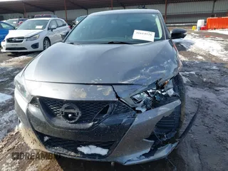2018 Nissan Maxima SV with VIN 1N4AA6AP4JC372351, listed as a IAAI auction lot 41614526 with 70,237 mi miles and . Bid and sale history available at DreamBid. Image 12.