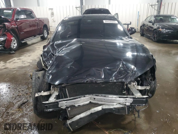 2017 Audi A6 Prestige z VIN WAUH2AFC1HN115853, wystawiony jako Copart lot #44426555 z przebiegiem 86 356 mil mil oraz Szkoda całkowita • Salvage title. Historia ofert i sprzedaży dostępna na DreamBid. Obrazek 5.