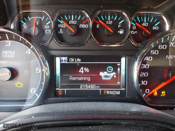 2014 Chevrolet Silverado 1500 LT with VIN 3GCUKRECXEG548397, listed as a IAAI auction lot 41746858 with 215,490 mi miles. Bid and sale history available at carsss.com. Image 15.