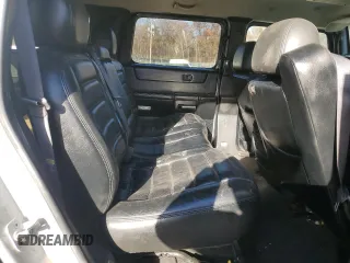2006 Hummer H2 with VIN 5GRGN23U46H108396, listed as a Copart auction lot 78362984 with 97,619 mi miles and Clean Title. Bid and sale history available at carsss.com. Image 11.