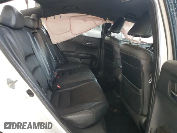 2016 Honda Accord Sport with VIN 1HGCR2F53GA059261, listed as a Copart auction lot 56152065 with 207,532 mi miles and Salvage title. Bid and sale history available at DreamBid. Image 10.