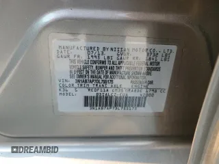 2013 Nissan Sentra S with VIN 3N1AB7AP7DL755175, listed as a Copart auction lot 50788075 with 121,829 mi miles and Salvage Title. Bid and sale history available at DreamBid. Image 14.