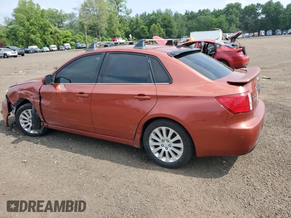 2010 Subaru Impreza i Premium with VIN JF1GE6B62AH516910, listed as a Copart auction lot 60888775 with 225,089 mi miles and Salvage title. Bid and sale history available at DreamBid. Image 2.