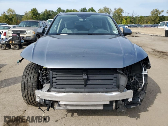 2020 Audi Q5 Prestige with VIN WA1CNAFY7L2030679, listed as a Copart auction lot 69917644 with 81,614 mi miles and Salvage title. Bid and sale history available at DreamBid. Image 5.