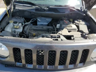 2016 Jeep Patriot Latitude with VIN 1C4NJPFA9GD793975, listed as a Copart auction lot 51990705 with 187,706 mi miles and Salvage title. Bid and sale history available at DreamBid. Image 13.
