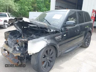 2012 Land Rover Range Rover Sport SC z VIN SALSH2E41CA720391, wystawiony jako IAAI lot #42053214 z przebiegiem Nie podano mil oraz . Historia ofert i sprzedaży dostępna na DreamBid. Obrazek 2.