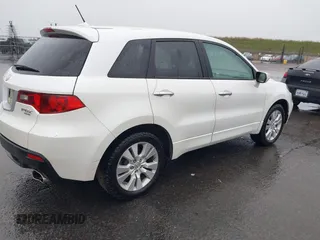 2011 Acura RDX with VIN 5J8TB2H29BA003132, listed as a IAAI auction lot 41495167 with 94,090 mi miles. Bid and sale history available at carsss.com. Image 4.