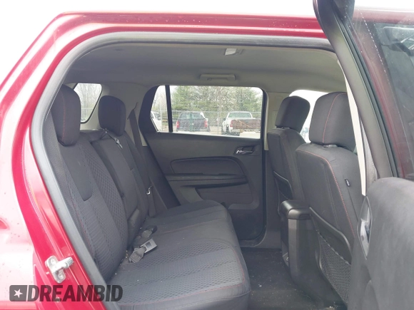 2013 GMC Terrain SLE with VIN 2GKFLREK0D6259296, listed as a IAAI auction lot 41887204 with 237,190 mi miles. Bid and sale history available at carsss.com. Image 8.