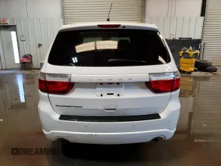 2013 Dodge Durango SXT with VIN 1C4RDHAG6DC679282, listed as a Copart auction lot 45691475 with 245,808 mi miles and Clean title. Bid and sale history available at DreamBid. Image 6.