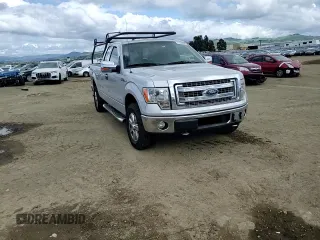 2013 Ford F-150 XL with VIN 1FTFX1ET9DFC77344, listed as a Copart auction lot 51099545 with 140,615 mi miles and Salvage Title. Bid and sale history available at carsss.com. Image 11.