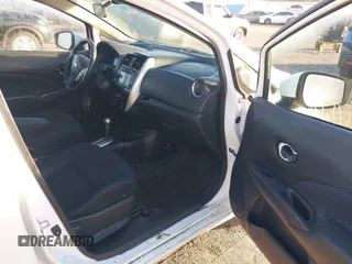 2016 Nissan Note S Plus with VIN 3N1CE2CP6GL357752, listed as a IAAI auction lot 41369809 with 135,706 mi miles and . Bid and sale history available at DreamBid. Image 5.