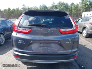 2019 Honda CR-V EX-L with VIN 2HKRW2H82KH635853, listed as a IAAI auction lot 41965265 with 48,016 mi miles. Bid and sale history available at carsss.com. Image 16.