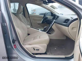 2013 Volvo S60 T5 Premier with VIN YV1612FSXD2181849, listed as a IAAI auction lot 42049239 with 114,367 mi miles. Bid and sale history available at carsss.com. Image 5.
