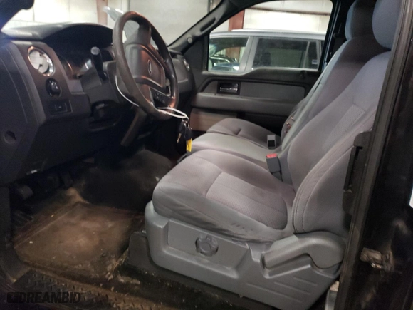 2014 Ford F-150 XL with VIN 1FTFX1EFXEKD86799, listed as a Copart auction lot 47355125 with 185,113 mi miles and Non Repairable. Bid and sale history available at carsss.com. Image 7.