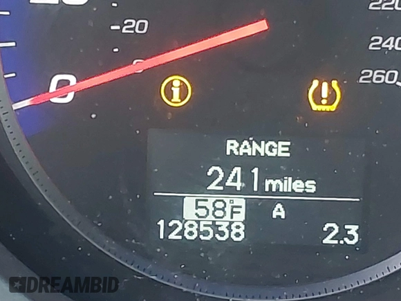 2008 Acura RDX with VIN 5J8TB18288A009135, listed as a IAAI auction lot 41838093 with 128,538 mi miles. Bid and sale history available at carsss.com. Image 15.
