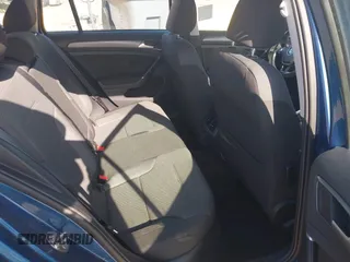 2019 Volkswagen Golf S с VIN 3VWY57AU6KM515323, выставлен на аукционе IAAI как лот 42397800 с пробегом 54 612 миль миль и . История ставок и продаж доступна на DreamBid. Изображение 8.
