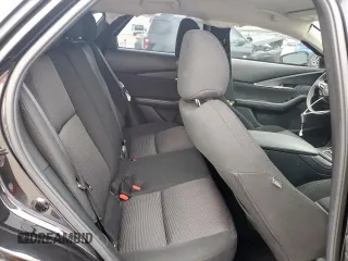 2023 Mazda CX-30 S with VIN 3MVDMBAM0PM508820, listed as a Copart auction lot 47632175 with 16,686 mi miles and Salvage Title. Bid and sale history available at carsss.com. Image 12.
