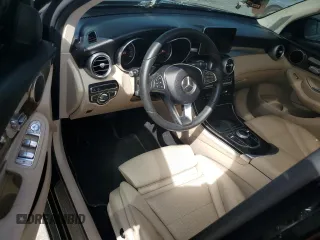 2018 Mercedes-Benz GLC 300 z VIN WDC0G4JB0JV047191, wystawiony jako Copart lot #67275795 z przebiegiem Nie podano mil oraz Czysty tytuł • Clean title. Historia ofert i sprzedaży dostępna na DreamBid. Obrazek 8.